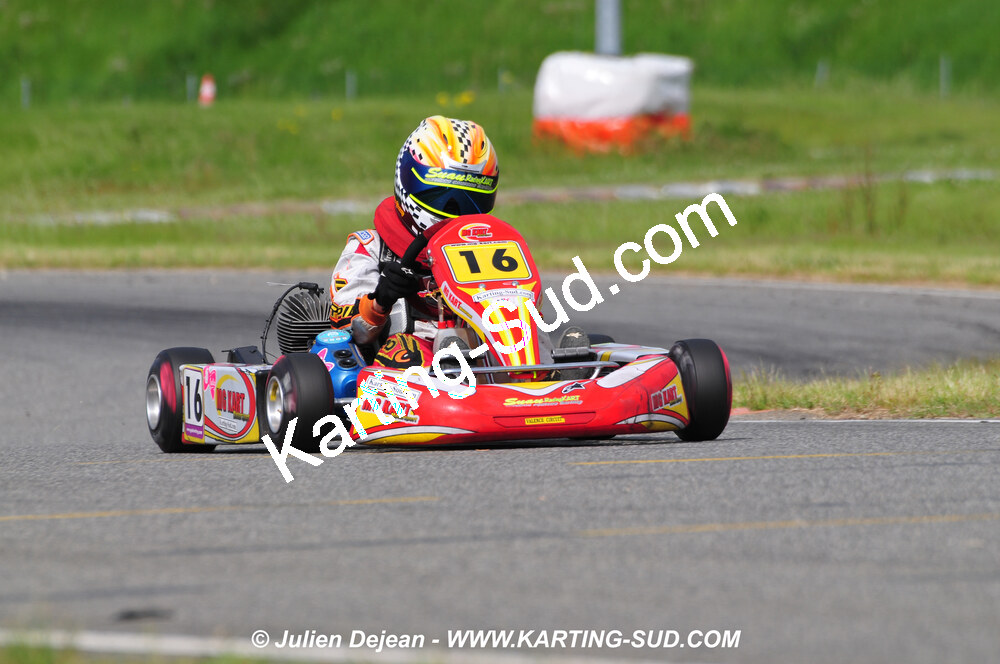 10/05/2009 : 2ème manche du Championnat du Sud 2009 à Muret (photos Julien Dejean) 2009 — karting