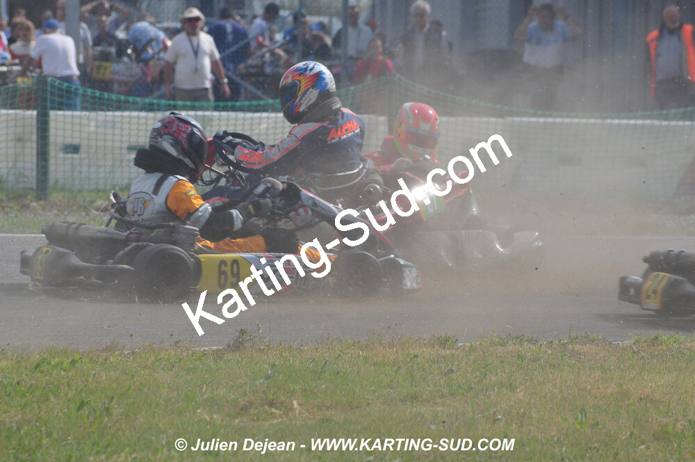 10/05/2009 : 2ème manche du Championnat du Sud 2009 à Muret (photos Julien Dejean) 2009 — karting