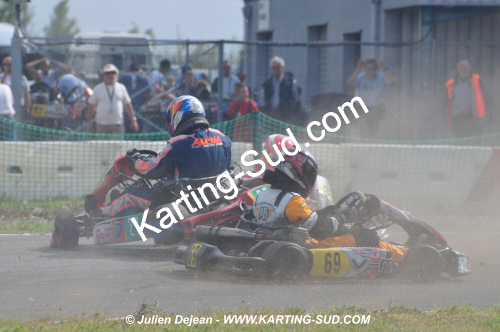 10/05/2009 : 2ème manche du Championnat du Sud 2009 à Muret (photos Julien Dejean) 2009 — karting