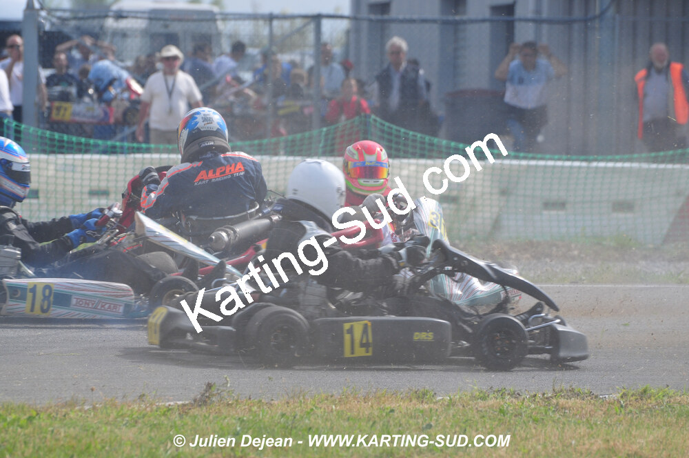 10/05/2009 : 2ème manche du Championnat du Sud 2009 à Muret (photos Julien Dejean) 2009 — karting
