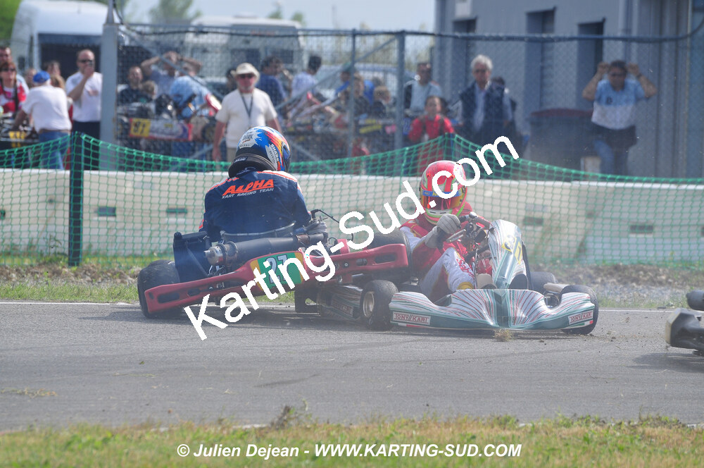 10/05/2009 : 2ème manche du Championnat du Sud 2009 à Muret (photos Julien Dejean) 2009 — karting