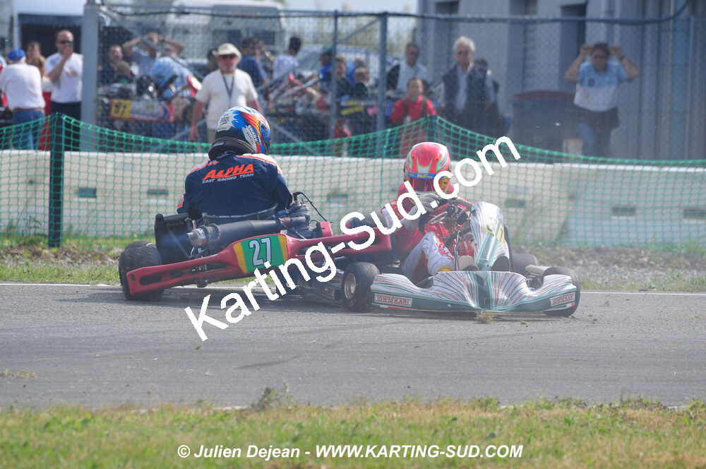 10/05/2009 : 2ème manche du Championnat du Sud 2009 à Muret (photos Julien Dejean) 2009 — karting