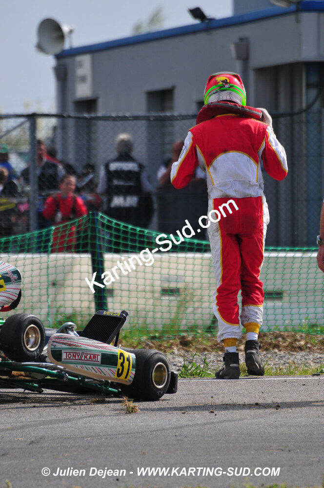 10/05/2009 : 2ème manche du Championnat du Sud 2009 à Muret (photos Julien Dejean) 2009 — karting