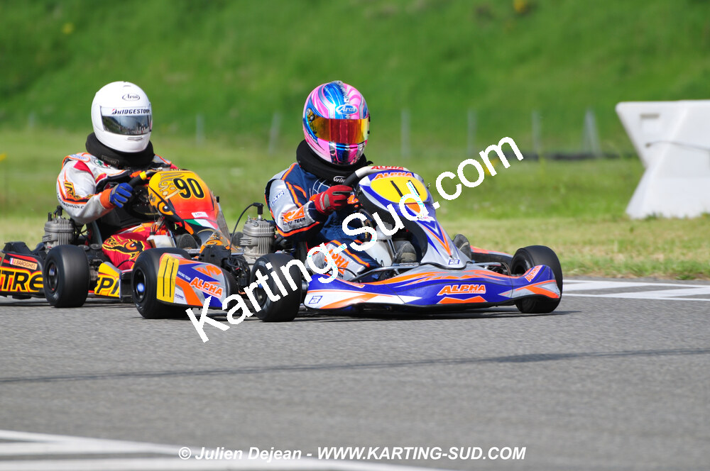 10/05/2009 : 2ème manche du Championnat du Sud 2009 à Muret (photos Julien Dejean) 2009 — karting