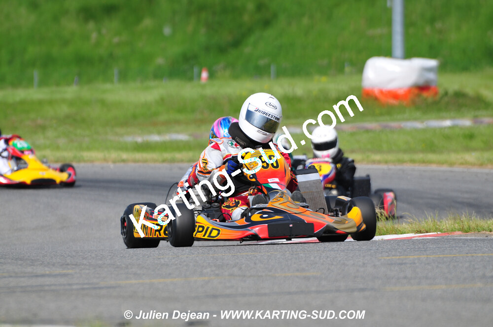 10/05/2009 : 2ème manche du Championnat du Sud 2009 à Muret (photos Julien Dejean) 2009 — karting