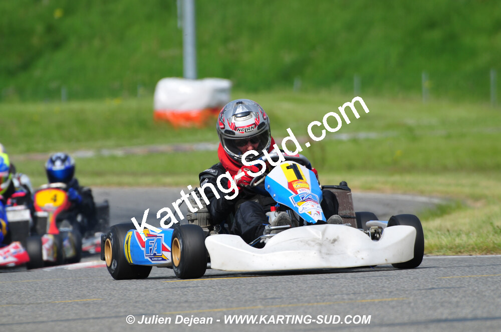 10/05/2009 : 2ème manche du Championnat du Sud 2009 à Muret (photos Julien Dejean) 2009 — karting