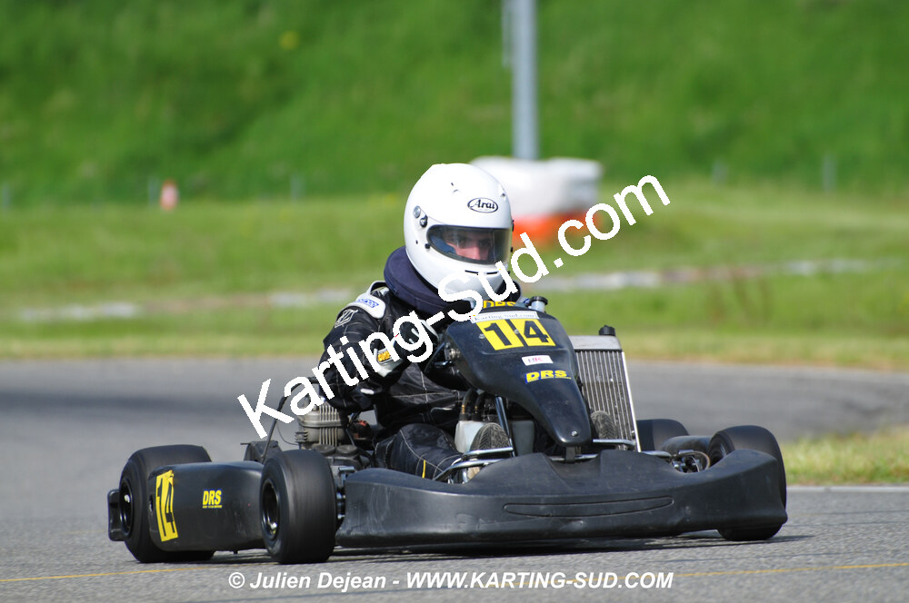 10/05/2009 : 2ème manche du Championnat du Sud 2009 à Muret (photos Julien Dejean) 2009 — karting