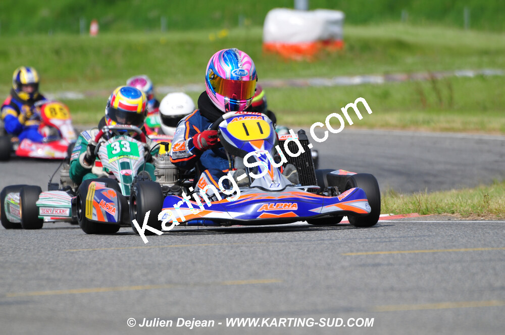 10/05/2009 : 2ème manche du Championnat du Sud 2009 à Muret (photos Julien Dejean) 2009 — karting