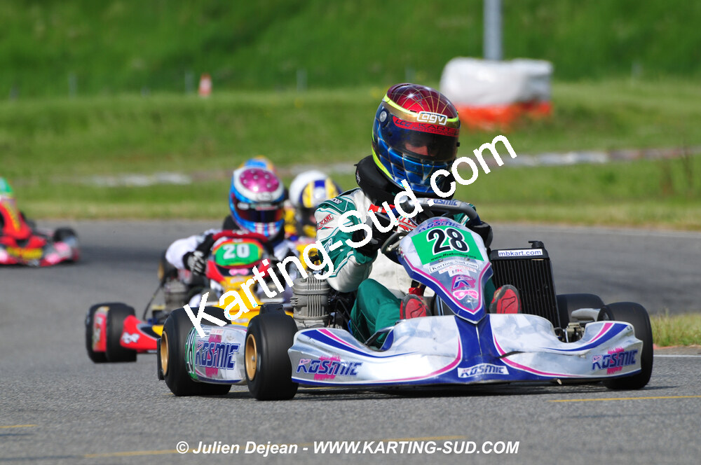 10/05/2009 : 2ème manche du Championnat du Sud 2009 à Muret (photos Julien Dejean) 2009 — karting