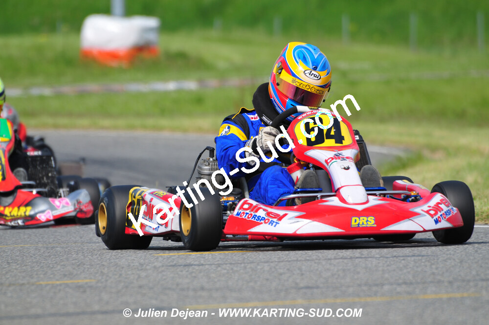 10/05/2009 : 2ème manche du Championnat du Sud 2009 à Muret (photos Julien Dejean) 2009 — karting