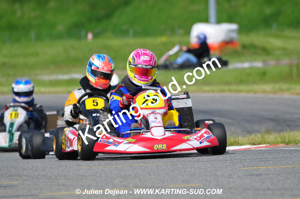 10/05/2009 : 2ème manche du Championnat du Sud 2009 à Muret (photos Julien Dejean) 2009 — karting