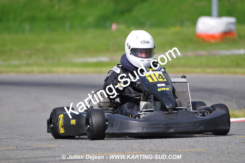 10/05/2009 : 2ème manche du Championnat du Sud 2009 à Muret (photos Julien Dejean) 2009 — karting