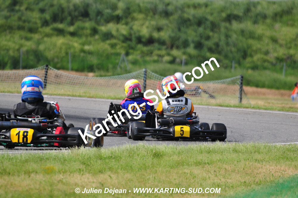 10/05/2009 : 2ème manche du Championnat du Sud 2009 à Muret (photos Julien Dejean) 2009 — karting