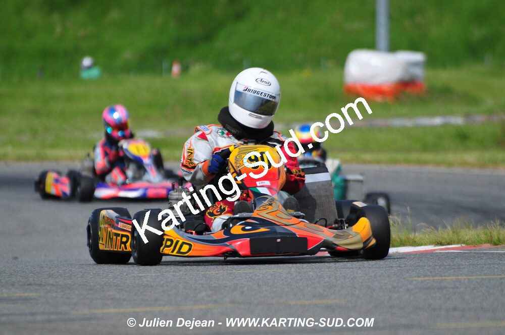 10/05/2009 : 2ème manche du Championnat du Sud 2009 à Muret (photos Julien Dejean) 2009 — karting