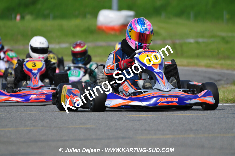 10/05/2009 : 2ème manche du Championnat du Sud 2009 à Muret (photos Julien Dejean) 2009 — karting