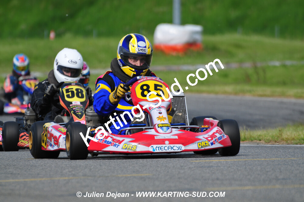 10/05/2009 : 2ème manche du Championnat du Sud 2009 à Muret (photos Julien Dejean) 2009 — karting