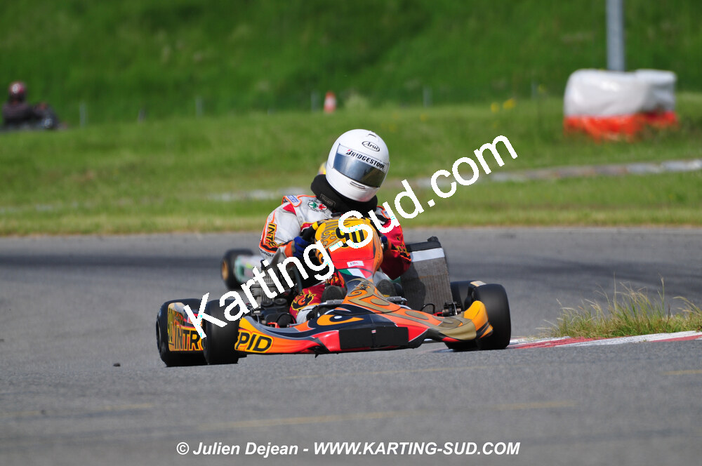 10/05/2009 : 2ème manche du Championnat du Sud 2009 à Muret (photos Julien Dejean) 2009 — karting