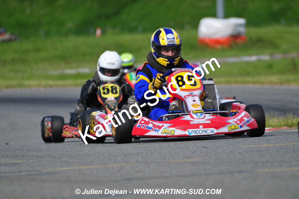 10/05/2009 : 2ème manche du Championnat du Sud 2009 à Muret (photos Julien Dejean) 2009 — karting