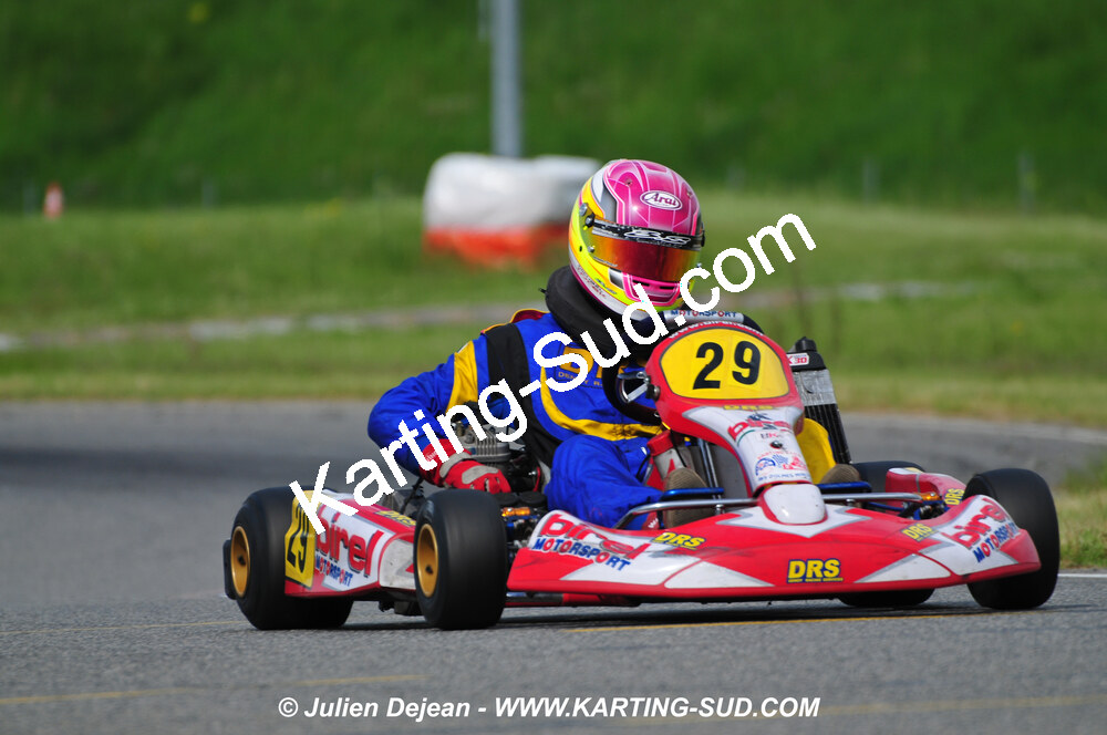 10/05/2009 : 2ème manche du Championnat du Sud 2009 à Muret (photos Julien Dejean) 2009 — karting