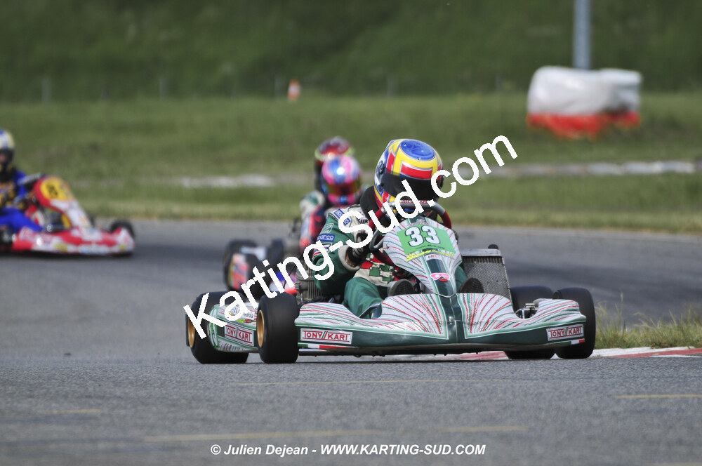 10/05/2009 : 2ème manche du Championnat du Sud 2009 à Muret (photos Julien Dejean) 2009 — karting