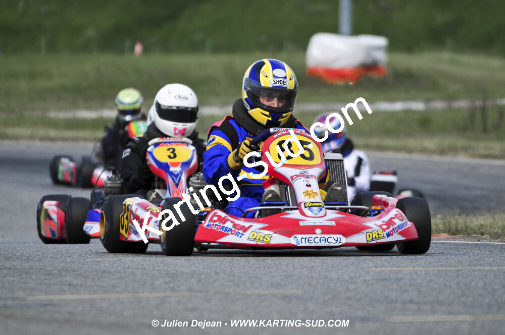 10/05/2009 : 2ème manche du Championnat du Sud 2009 à Muret (photos Julien Dejean) 2009 — karting