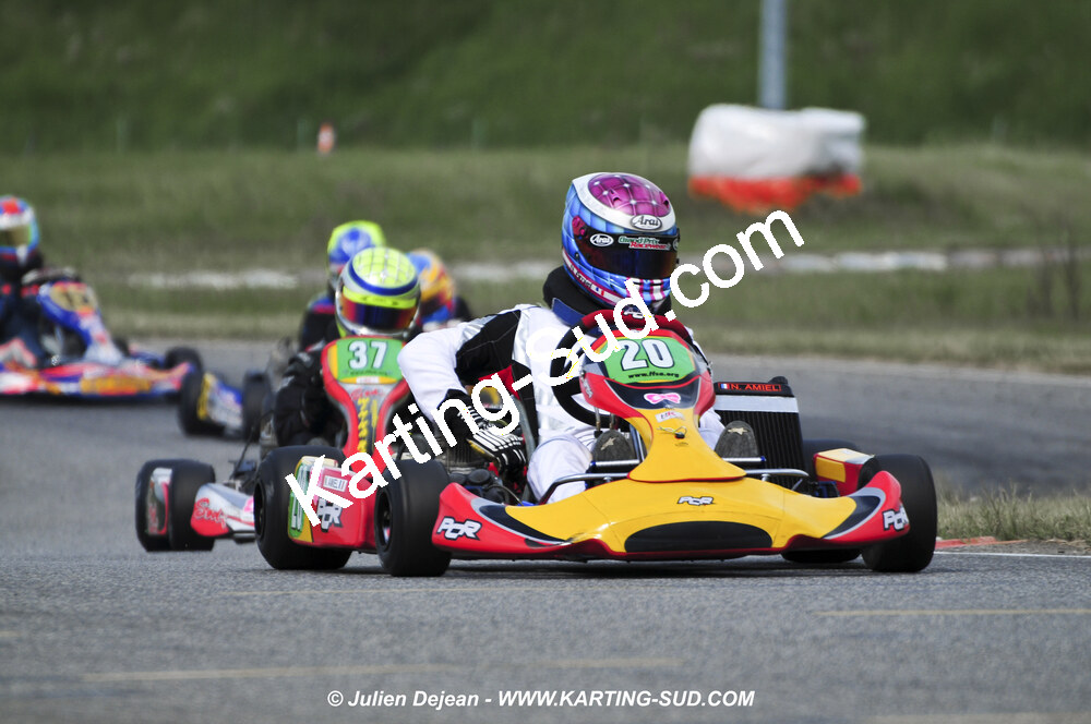10/05/2009 : 2ème manche du Championnat du Sud 2009 à Muret (photos Julien Dejean) 2009 — karting
