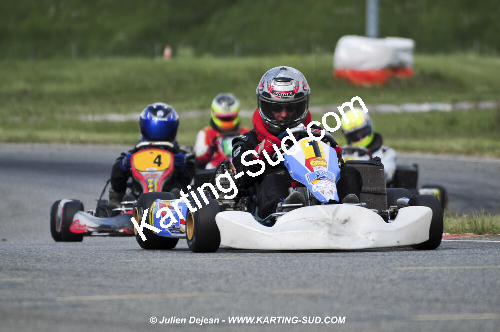 10/05/2009 : 2ème manche du Championnat du Sud 2009 à Muret (photos Julien Dejean) 2009 — karting