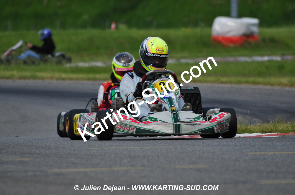 10/05/2009 : 2ème manche du Championnat du Sud 2009 à Muret (photos Julien Dejean) 2009 — karting
