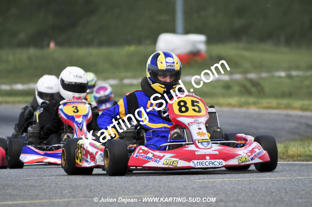 10/05/2009 : 2ème manche du Championnat du Sud 2009 à Muret (photos Julien Dejean) 2009 — karting