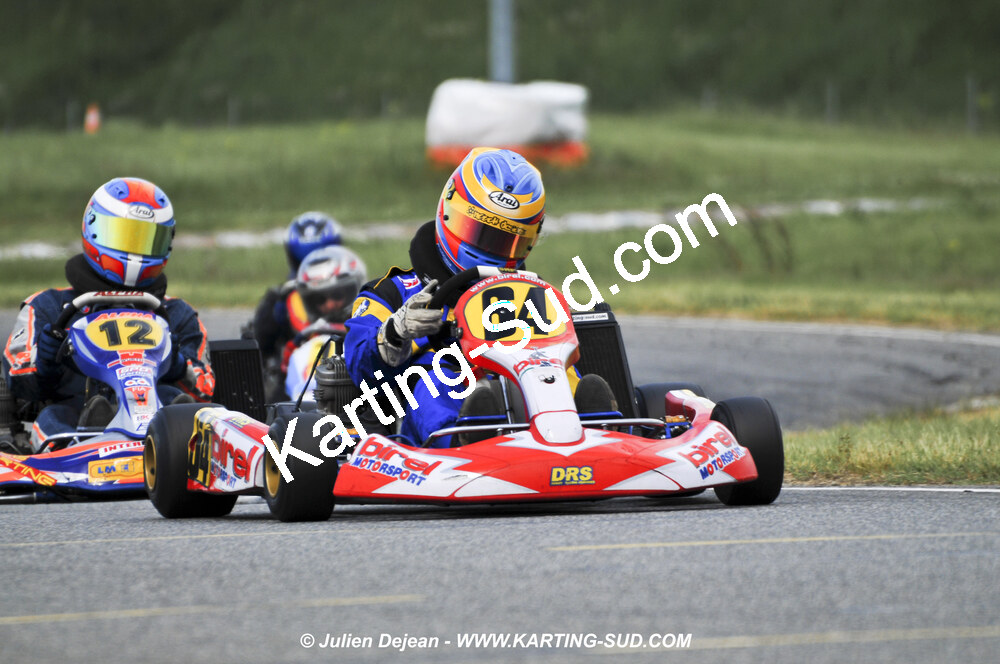 10/05/2009 : 2ème manche du Championnat du Sud 2009 à Muret (photos Julien Dejean) 2009 — karting