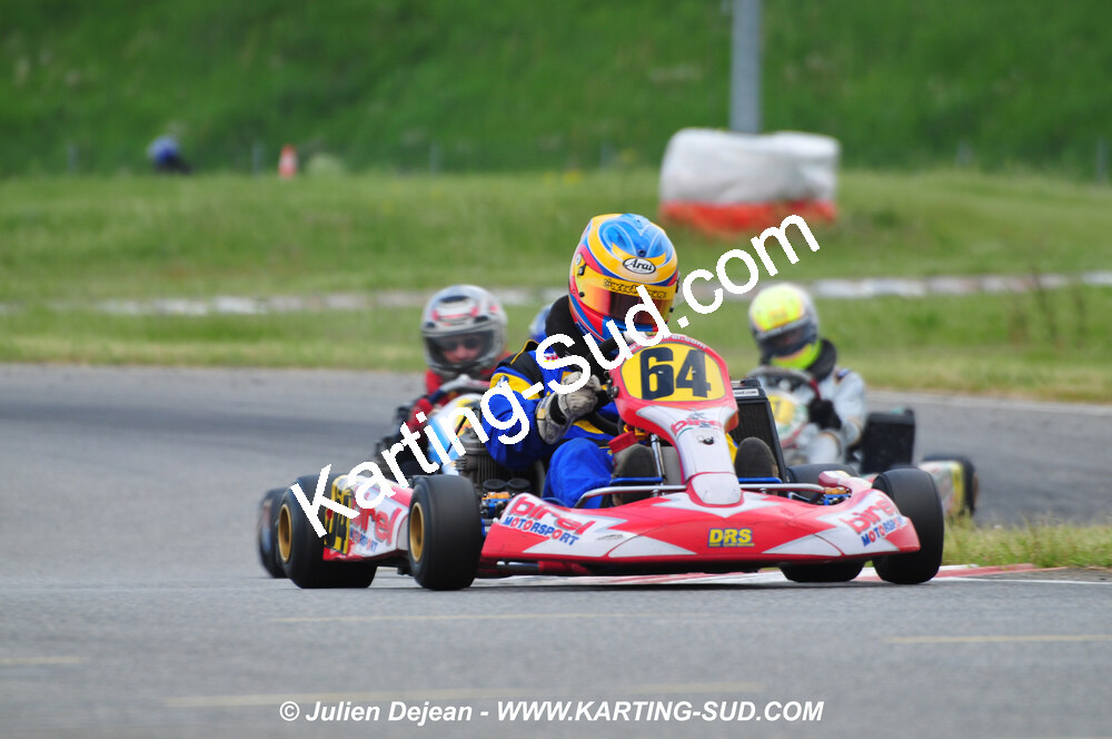 10/05/2009 : 2ème manche du Championnat du Sud 2009 à Muret (photos Julien Dejean) 2009 — karting