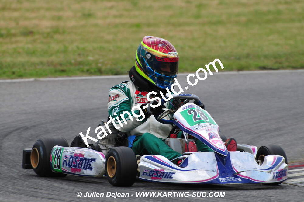 10/05/2009 : 2ème manche du Championnat du Sud 2009 à Muret (photos Julien Dejean) 2009 — karting