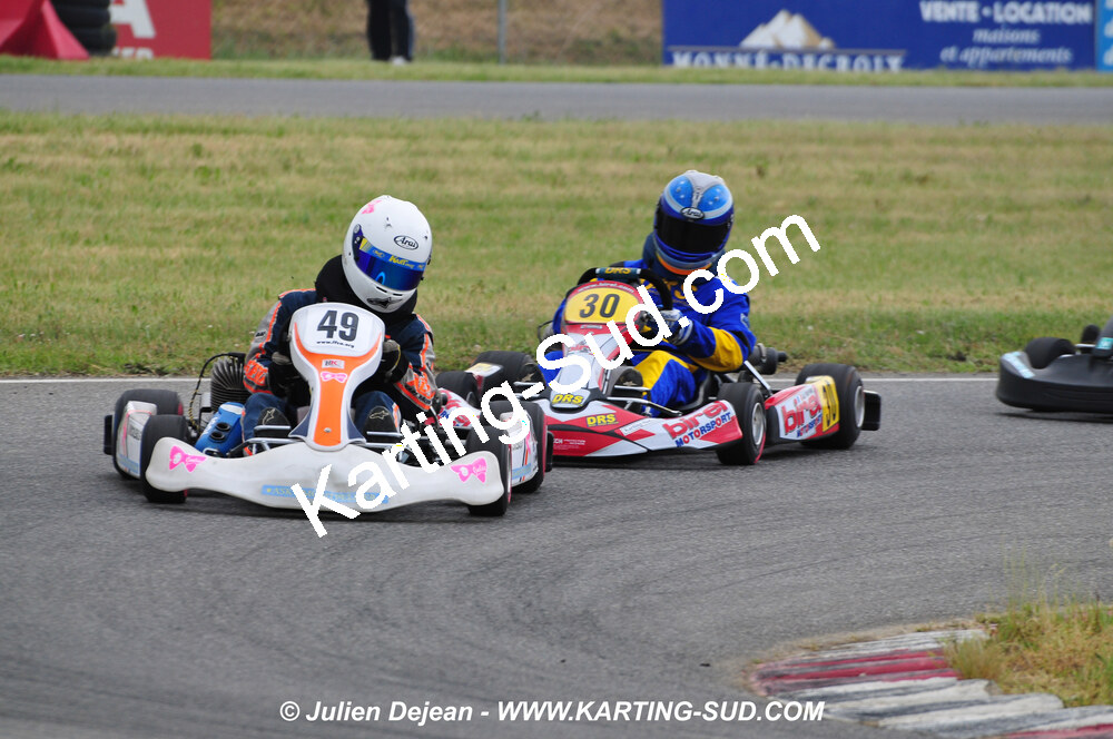 10/05/2009 : 2ème manche du Championnat du Sud 2009 à Muret (photos Julien Dejean) 2009 — karting