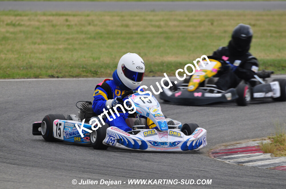 10/05/2009 : 2ème manche du Championnat du Sud 2009 à Muret (photos Julien Dejean) 2009 — karting