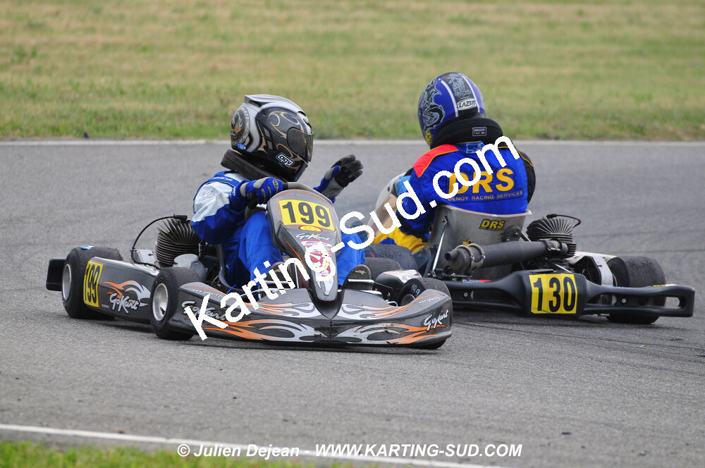 10/05/2009 : 2ème manche du Championnat du Sud 2009 à Muret (photos Julien Dejean) 2009 — karting