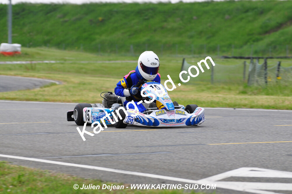 10/05/2009 : 2ème manche du Championnat du Sud 2009 à Muret (photos Julien Dejean) 2009 — karting