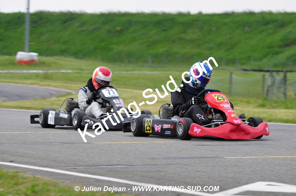 10/05/2009 : 2ème manche du Championnat du Sud 2009 à Muret (photos Julien Dejean) 2009 — karting