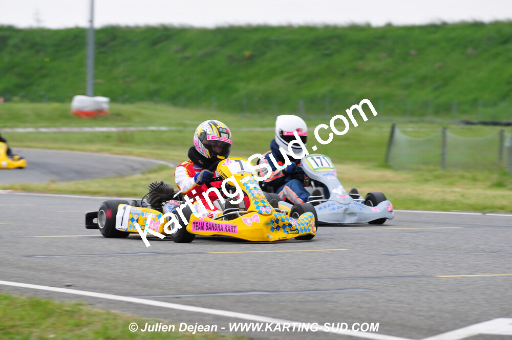 10/05/2009 : 2ème manche du Championnat du Sud 2009 à Muret (photos Julien Dejean) 2009 — karting