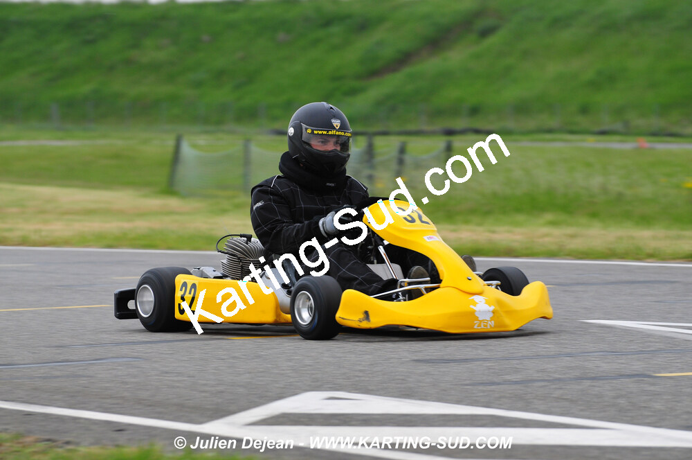 10/05/2009 : 2ème manche du Championnat du Sud 2009 à Muret (photos Julien Dejean) 2009 — karting