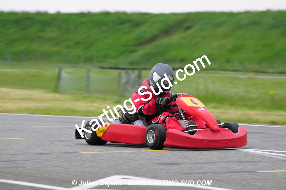 10/05/2009 : 2ème manche du Championnat du Sud 2009 à Muret (photos Julien Dejean) 2009 — karting