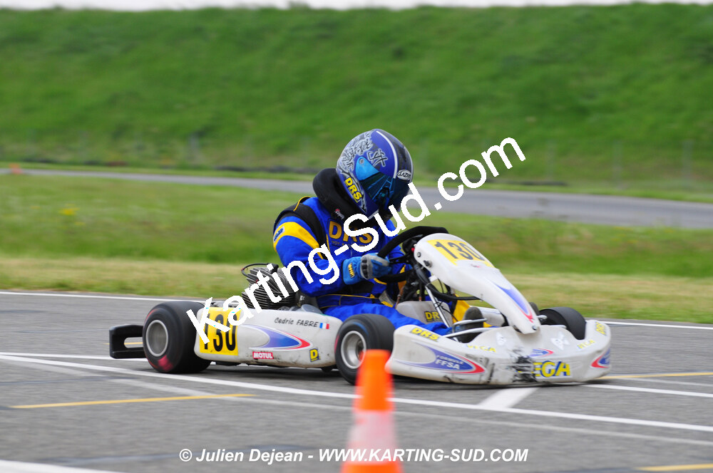 10/05/2009 : 2ème manche du Championnat du Sud 2009 à Muret (photos Julien Dejean) 2009 — karting