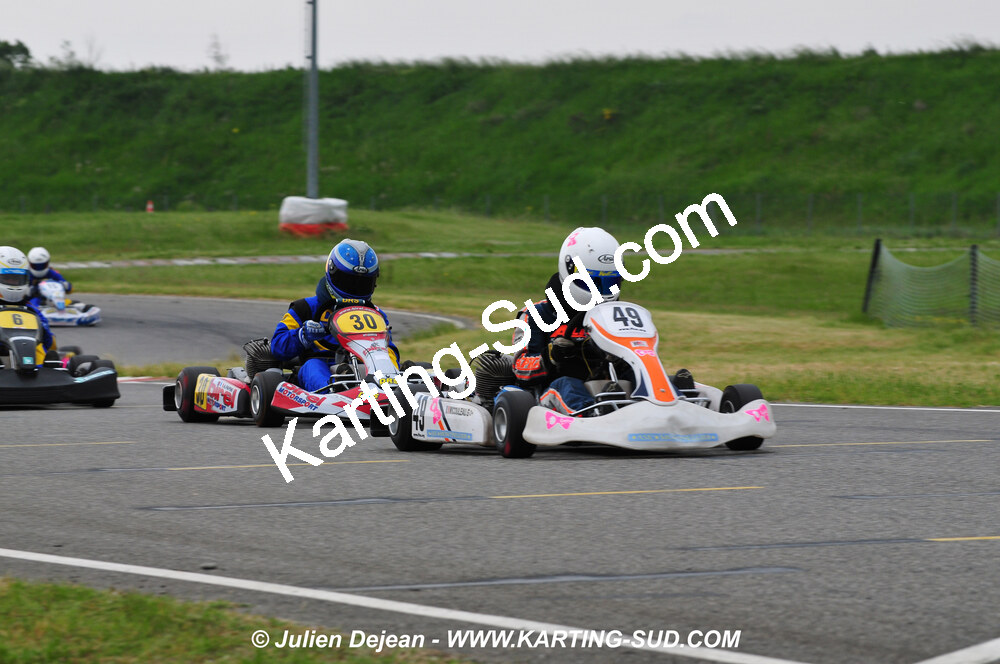10/05/2009 : 2ème manche du Championnat du Sud 2009 à Muret (photos Julien Dejean) 2009 — karting