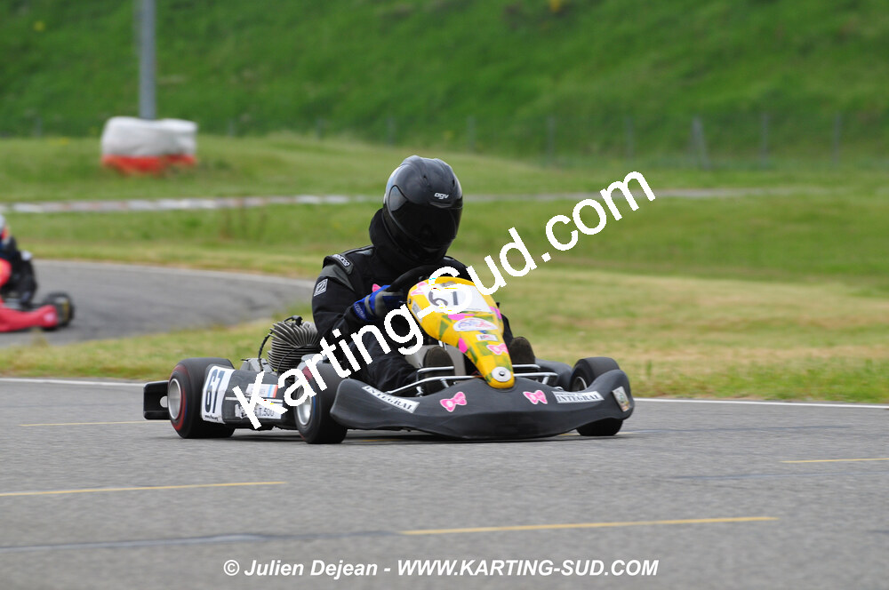 10/05/2009 : 2ème manche du Championnat du Sud 2009 à Muret (photos Julien Dejean) 2009 — karting