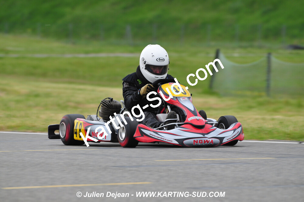 10/05/2009 : 2ème manche du Championnat du Sud 2009 à Muret (photos Julien Dejean) 2009 — karting