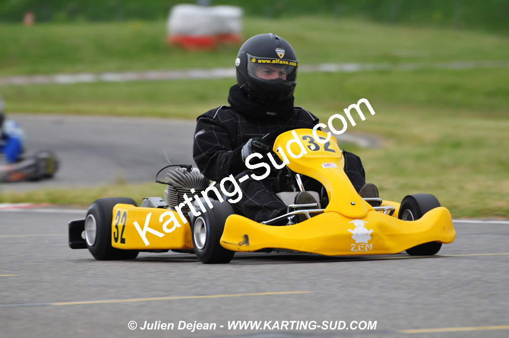10/05/2009 : 2ème manche du Championnat du Sud 2009 à Muret (photos Julien Dejean) 2009 — karting