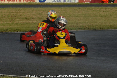 10/05/2009 : 2ème manche du Championnat du Sud 2009 à Muret (photos Patrick Lascombes) 2009 — karting