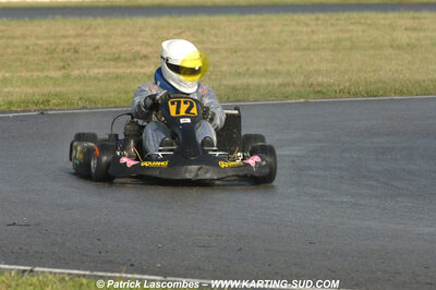 10/05/2009 : 2ème manche du Championnat du Sud 2009 à Muret (photos Patrick Lascombes) 2009 — karting