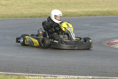 10/05/2009 : 2ème manche du Championnat du Sud 2009 à Muret (photos Patrick Lascombes) 2009 — karting