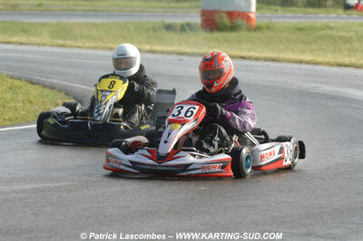 10/05/2009 : 2ème manche du Championnat du Sud 2009 à Muret (photos Patrick Lascombes) 2009 — karting