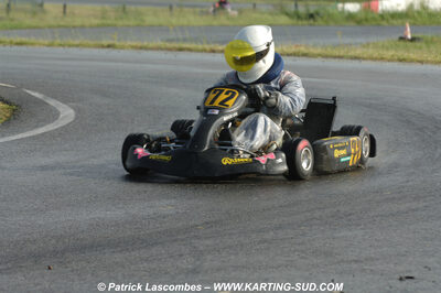 10/05/2009 : 2ème manche du Championnat du Sud 2009 à Muret (photos Patrick Lascombes) 2009 — karting